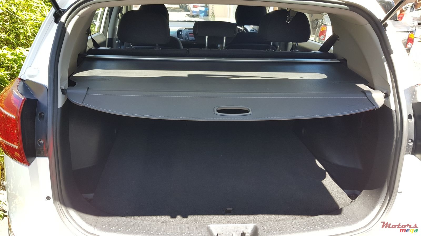 2013' Kia Sportage photo #4