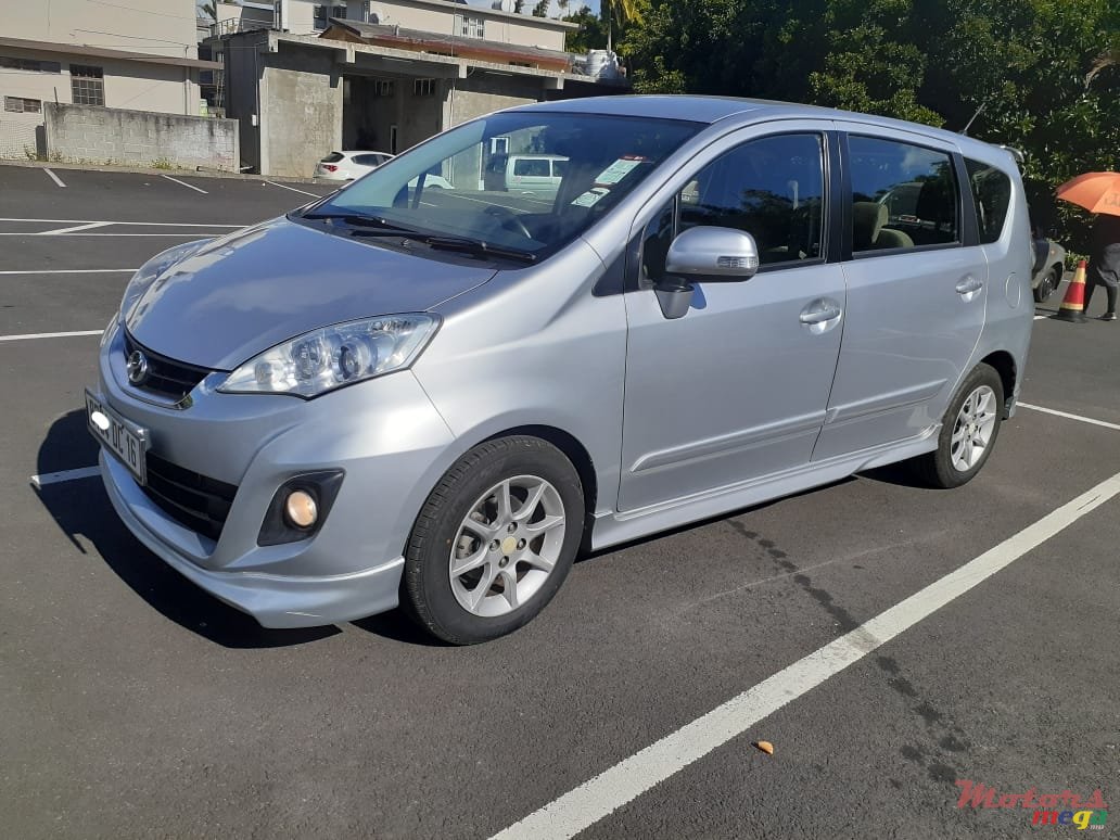 2017' Perodua Alza 7seater automatic photo #3
