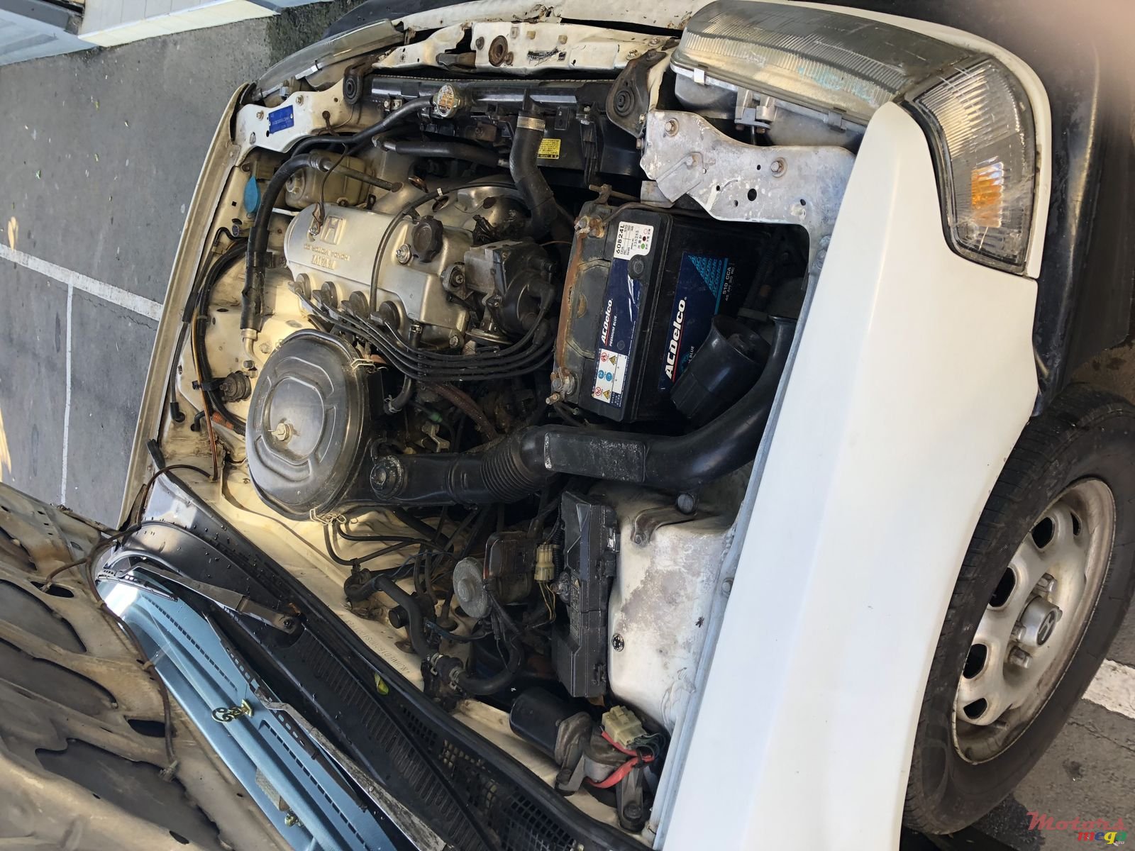 1990' Honda Civic photo #4