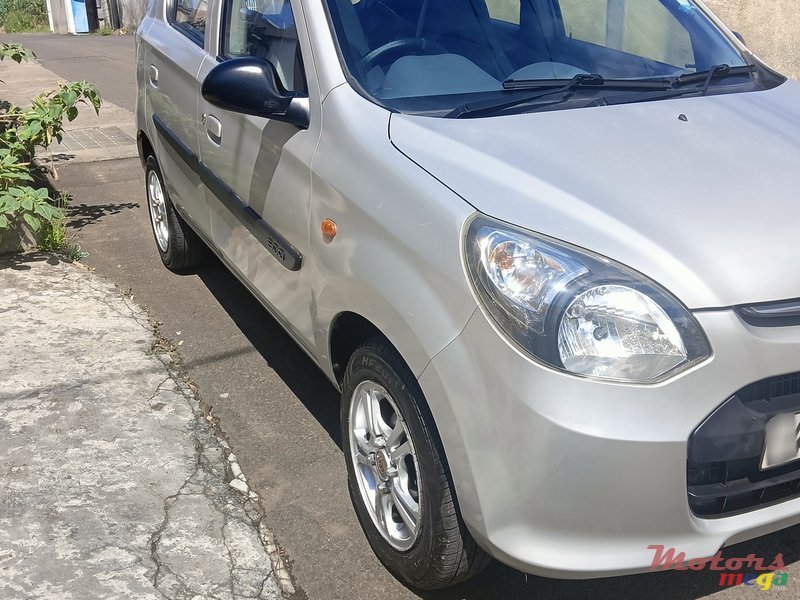 2014' Suzuki Alto photo #4
