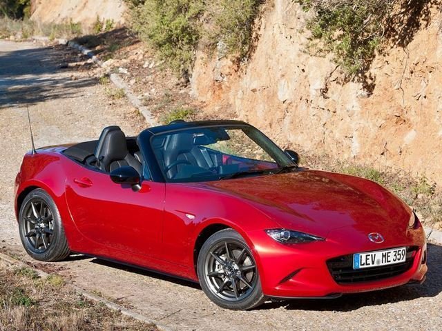 Mazda Is Giving The New Miata Some Extra Metal, But Not Where It Matters