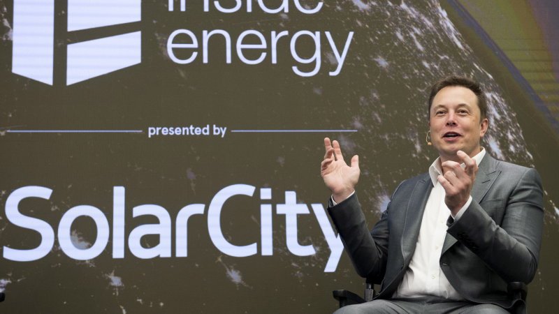 Tesla merger with SolarCity officially approved by shareholders