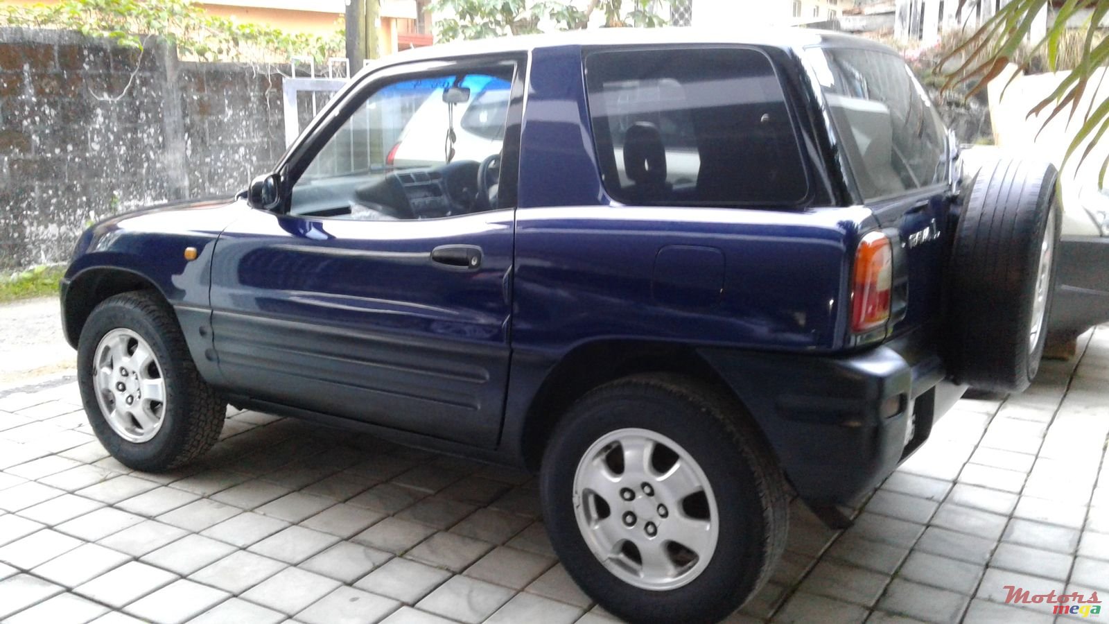 1996' Toyota RAV4 photo #3