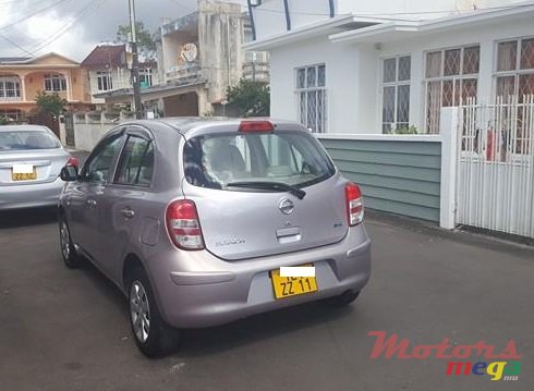 2012' Nissan March photo #3