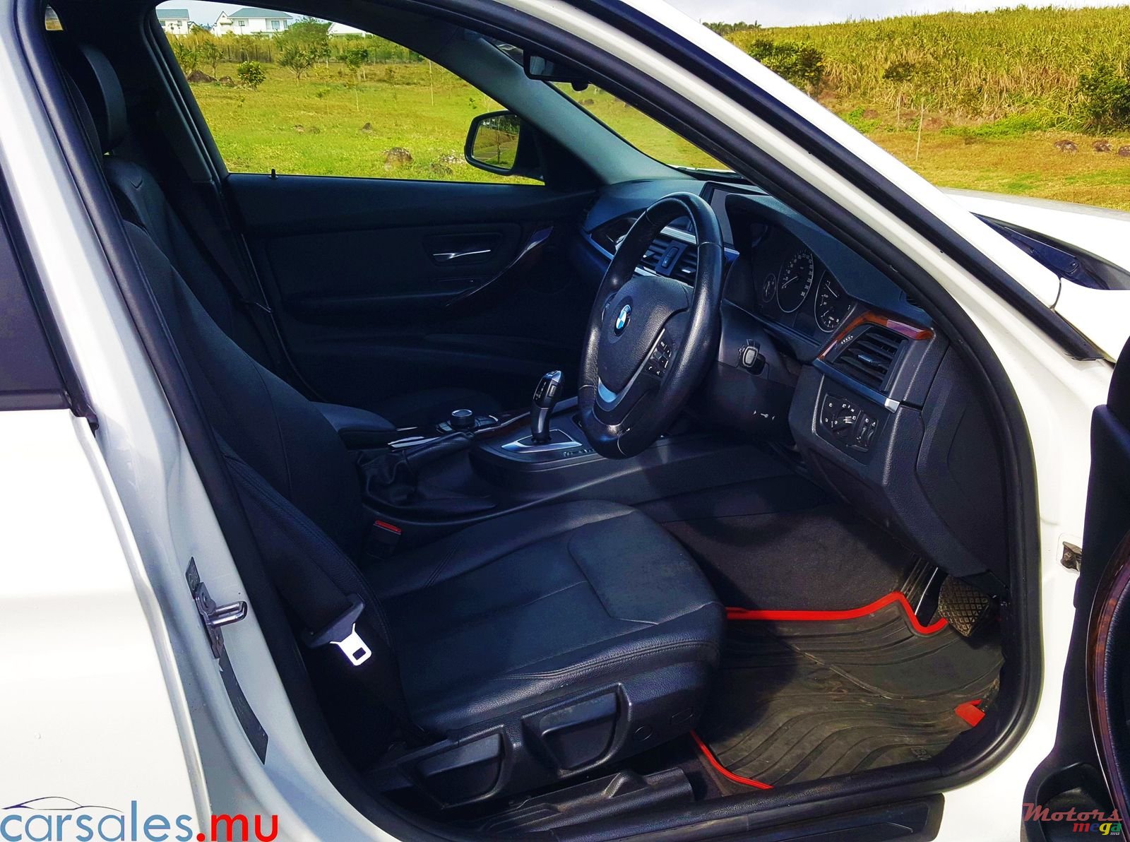 2013' BMW 316 i photo #6