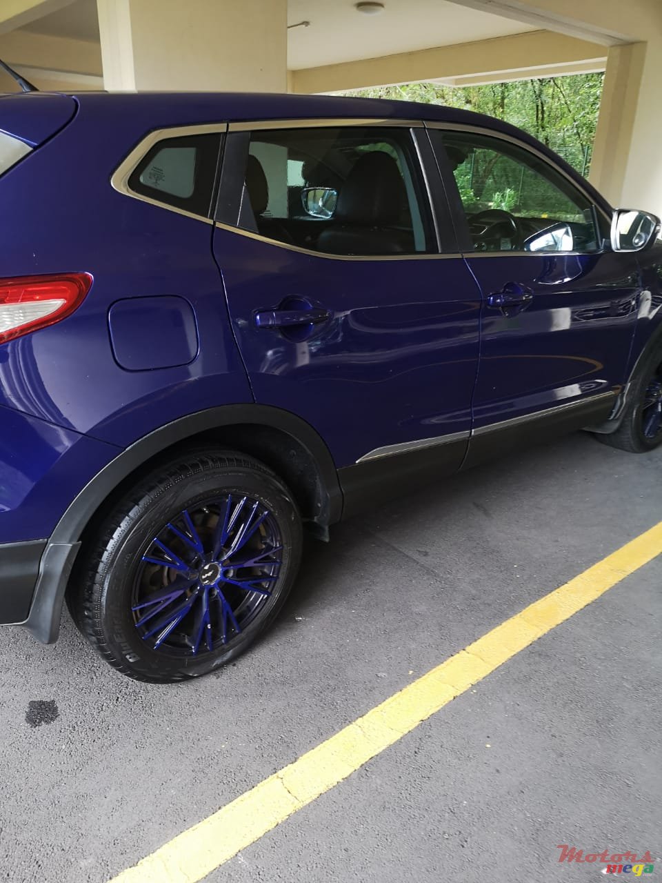 2016' Nissan Qashqai photo #6