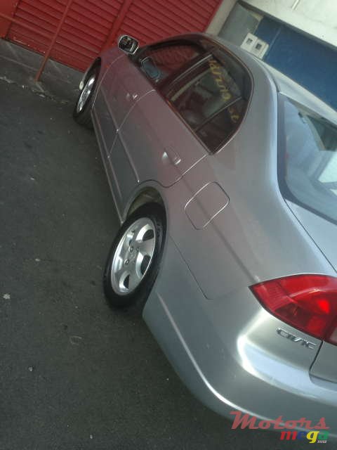 2000' Honda Civic ES8  photo #2