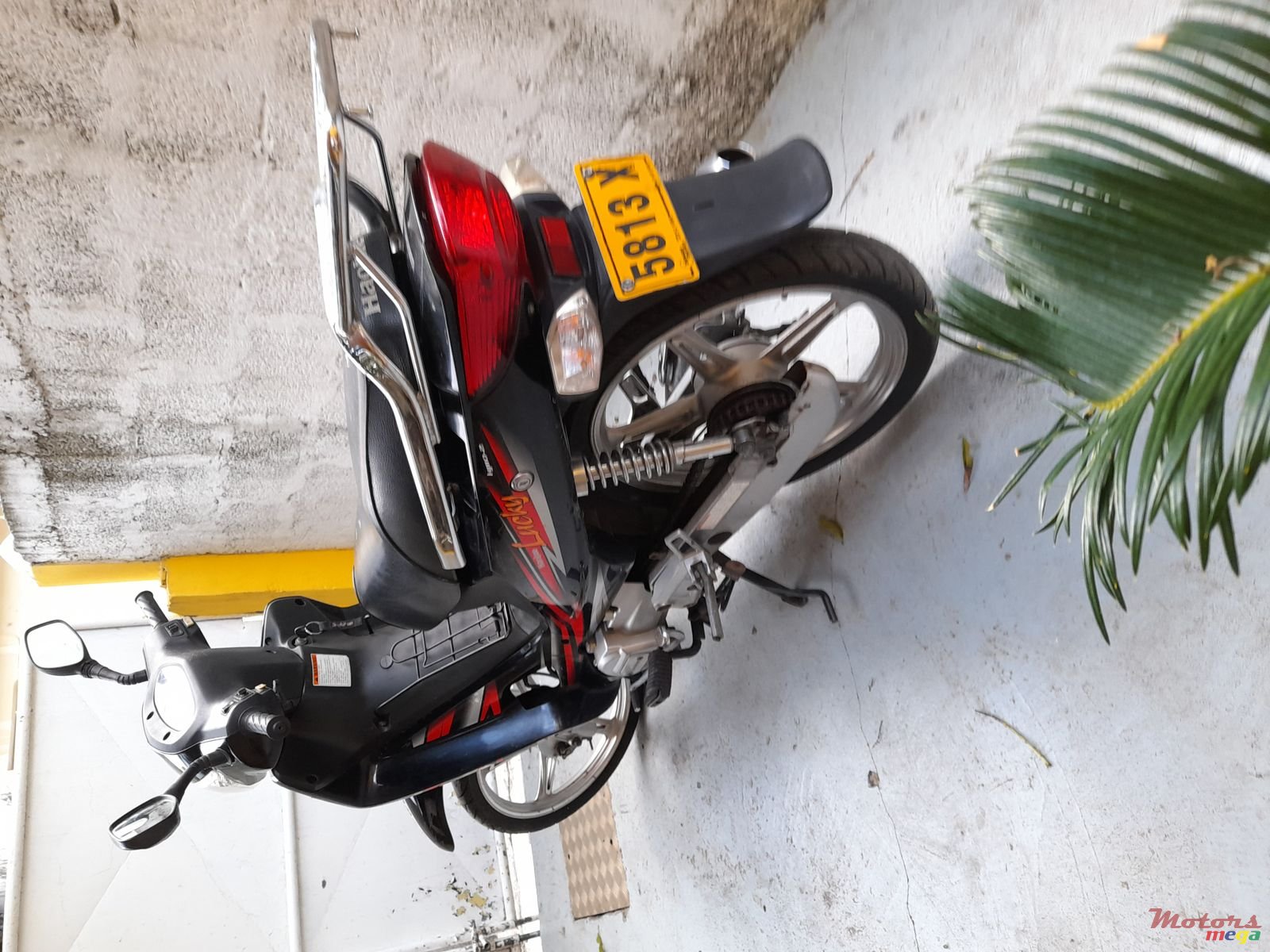 2013' Haojue photo #2