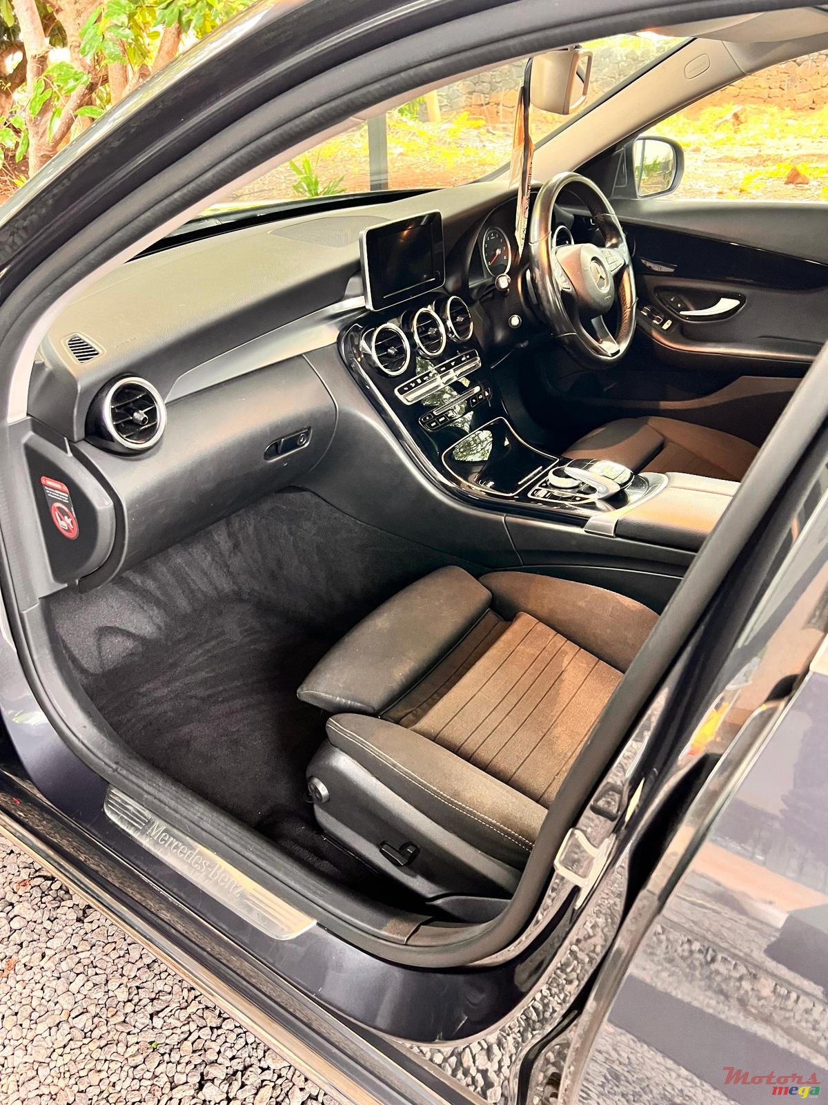 2016' Mercedes-Benz C 180 photo #5