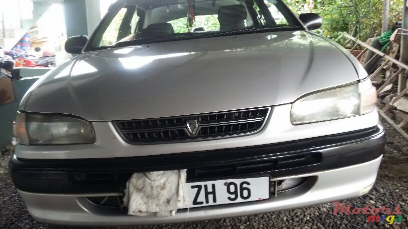 1996' Toyota Corolla photo #4