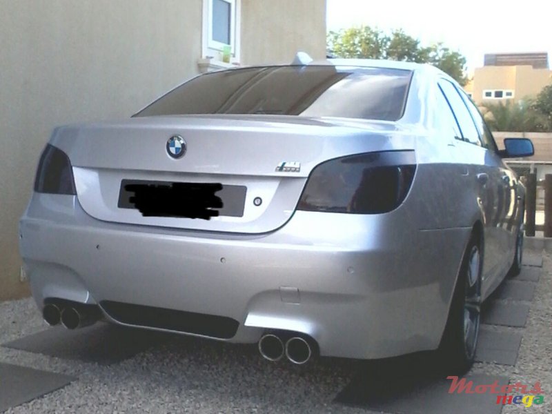 2004' BMW 530 photo #3