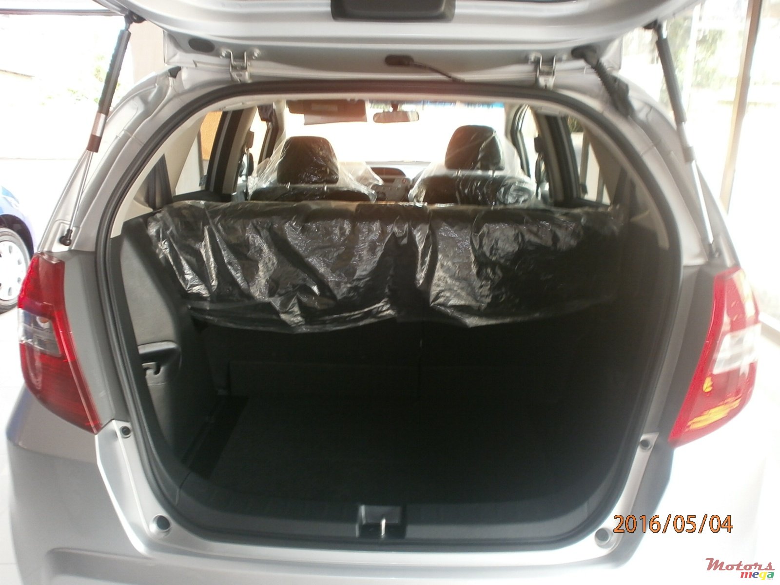 2013' Honda Fit photo #5