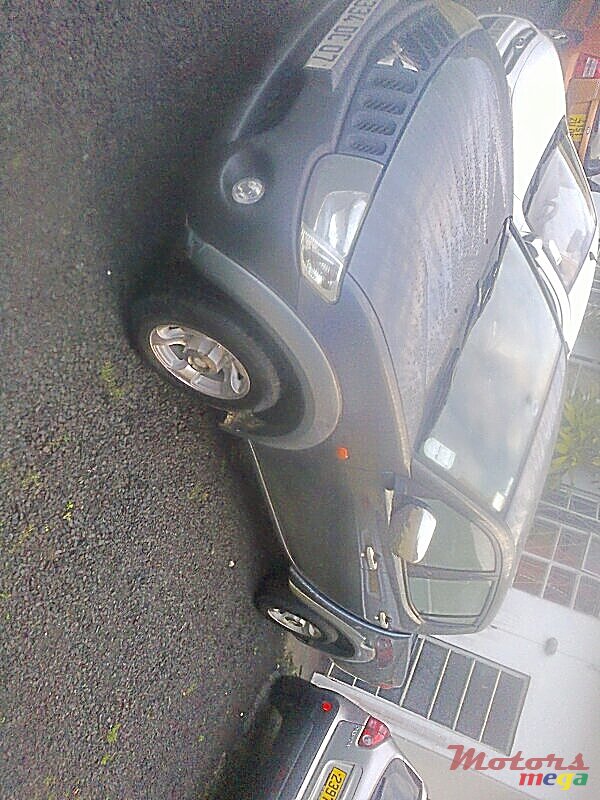 2007' Mitsubishi SPORTERO photo #2
