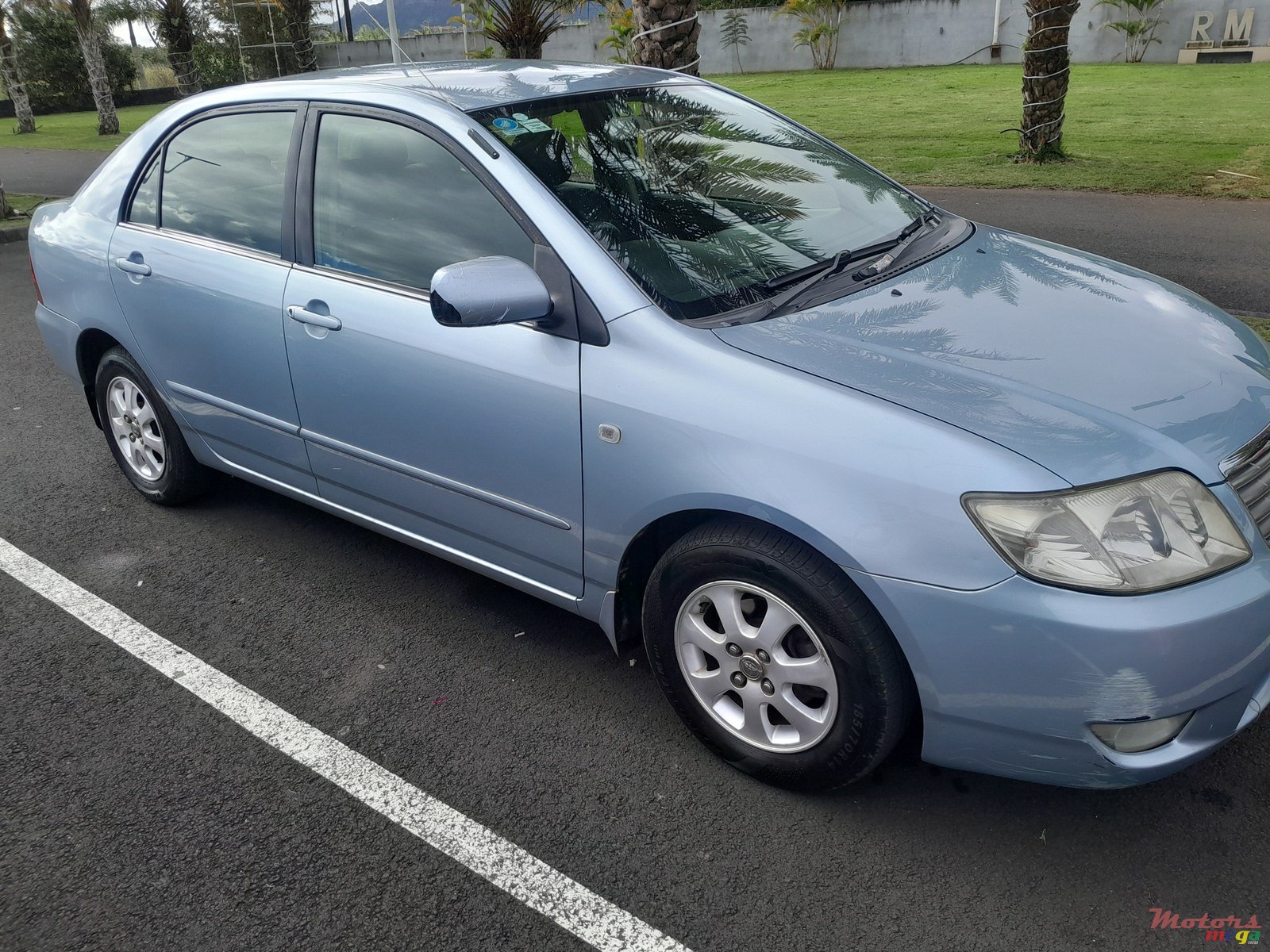 2007' Toyota Corolla photo #3