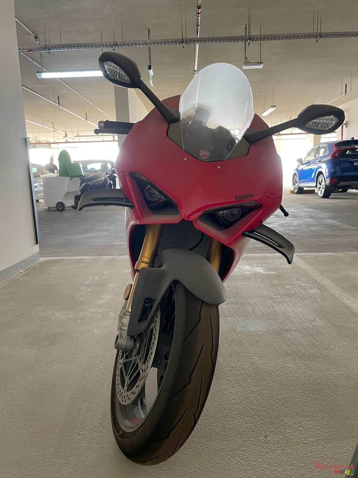 2021' Ducati photo #2