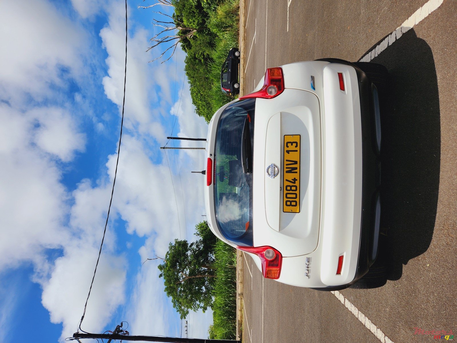 2013' Nissan Juke photo #3