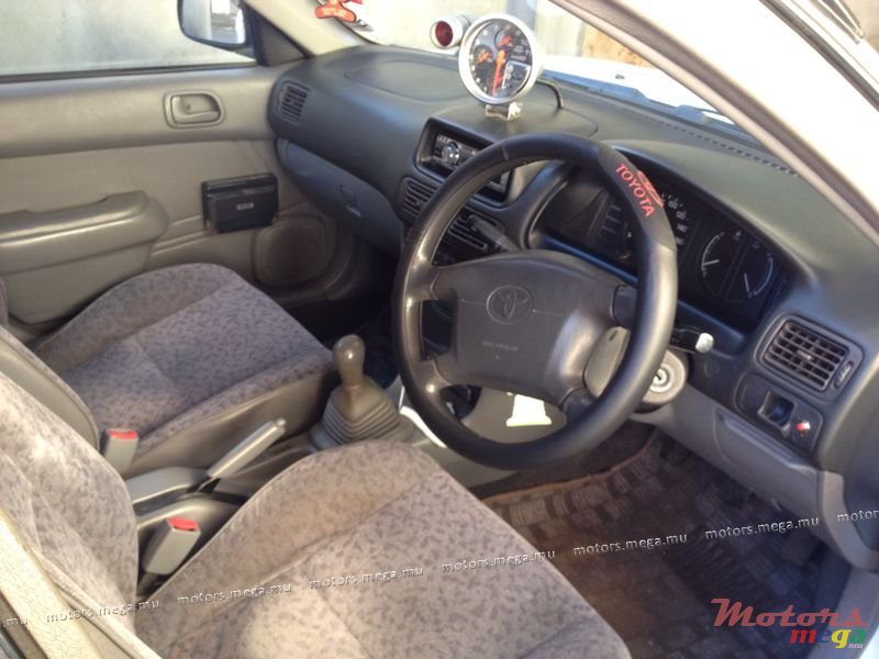 1998' Toyota Corolla photo #3