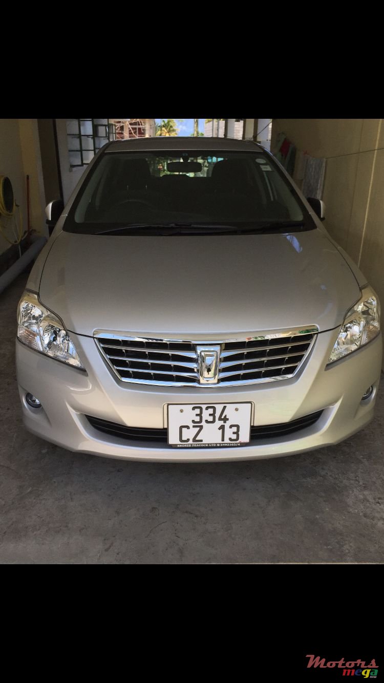 2013' Toyota Corolla photo #4