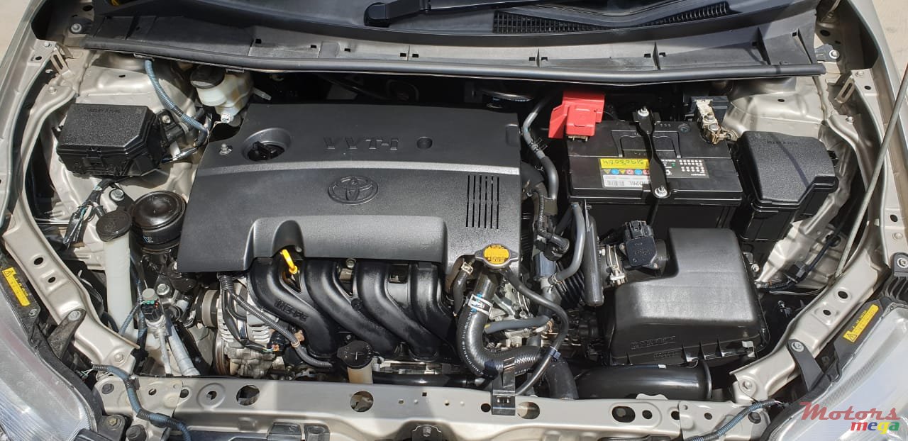 2012' Toyota Axio photo #7