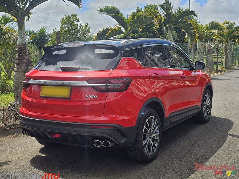 2022' Proton X50 Flagship 1.5 T-GDI photo #4