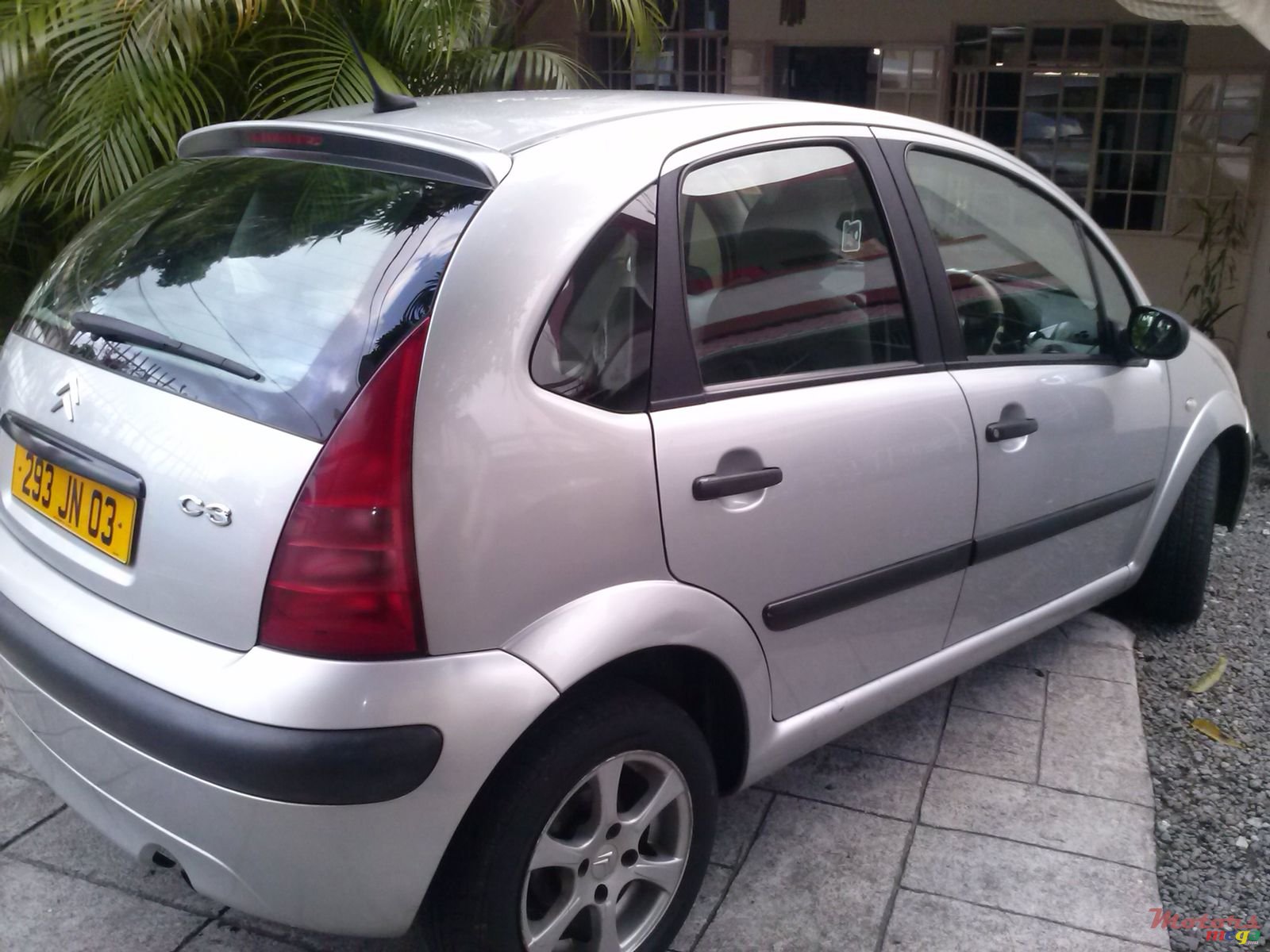 2003' Citroen C3 photo #2