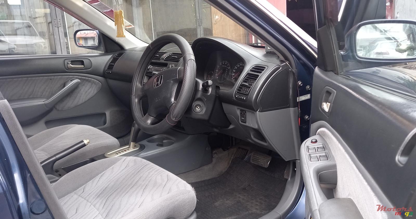 2002' Honda Civic photo #5