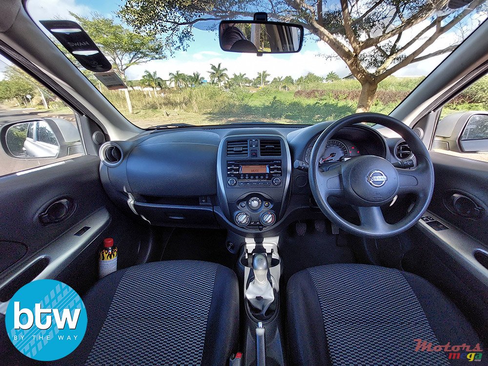 2016' Nissan Micra photo #6