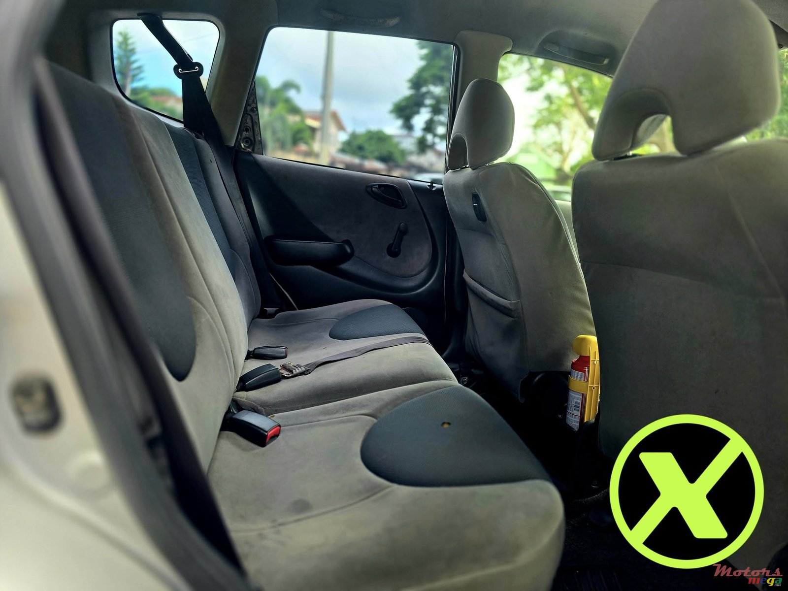 2005' Honda Fit photo #3