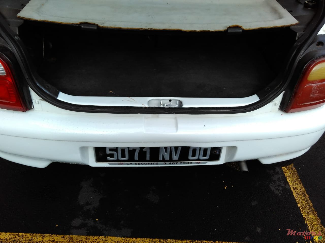 2000' Suzuki Alto photo #6