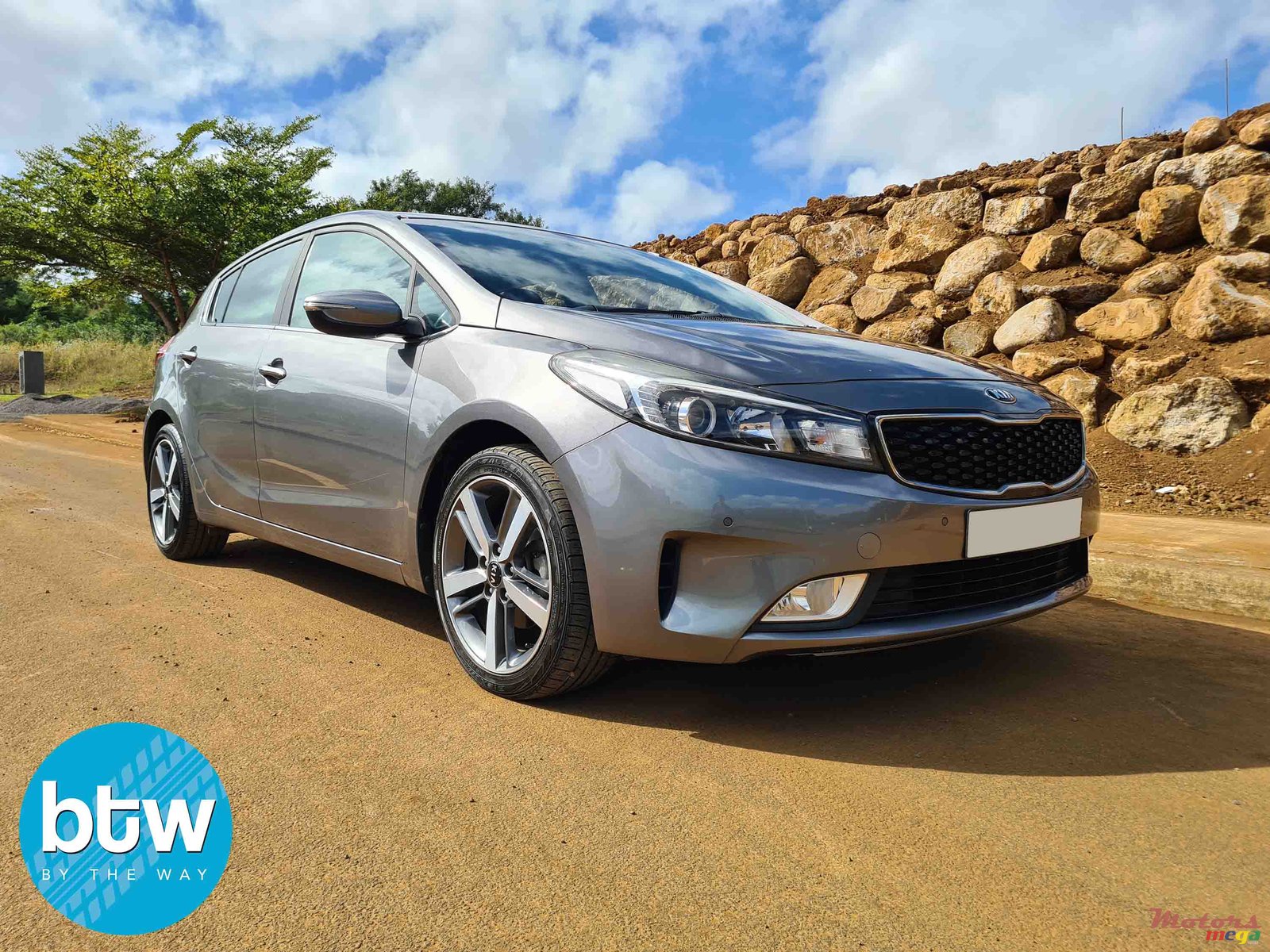 2016' Kia Cerato photo #1