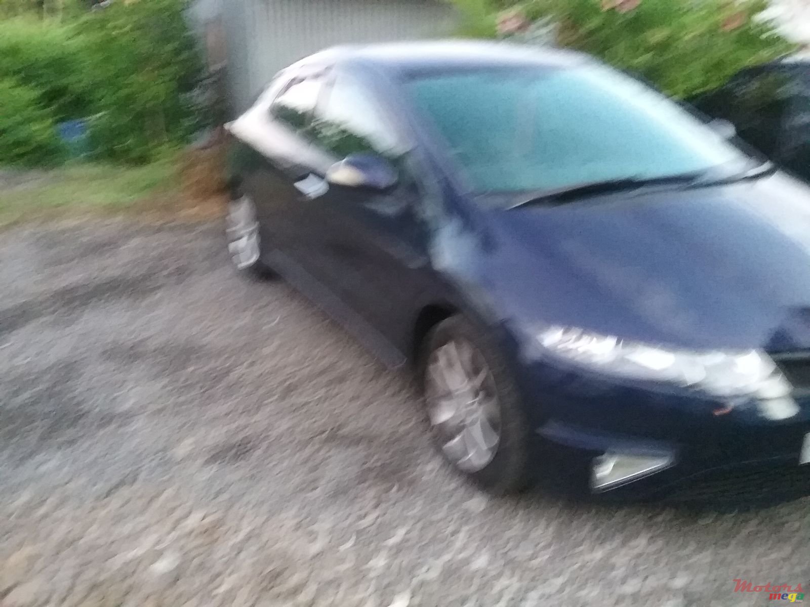 2008' Honda Civic photo #5