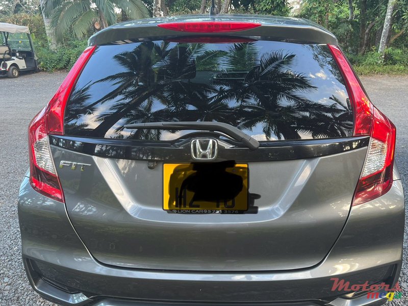 2018' Honda Fit photo #3