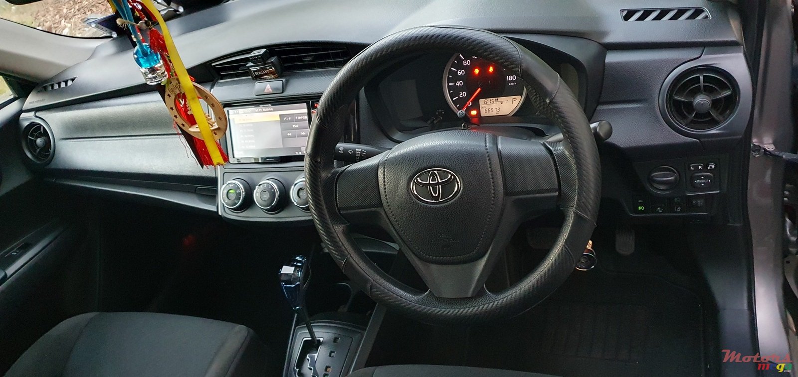 2018' Toyota Axio photo #5