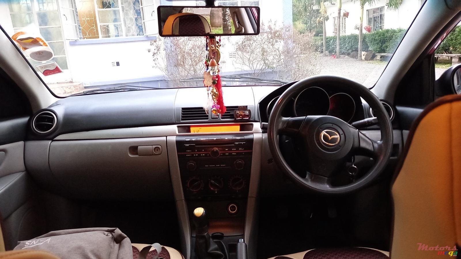 2006' Mazda 3 photo #7