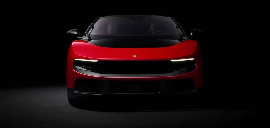 Here's What The Ferrari Luce Sounds Like