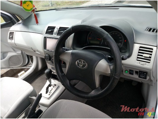 2012' Toyota Axio photo #5