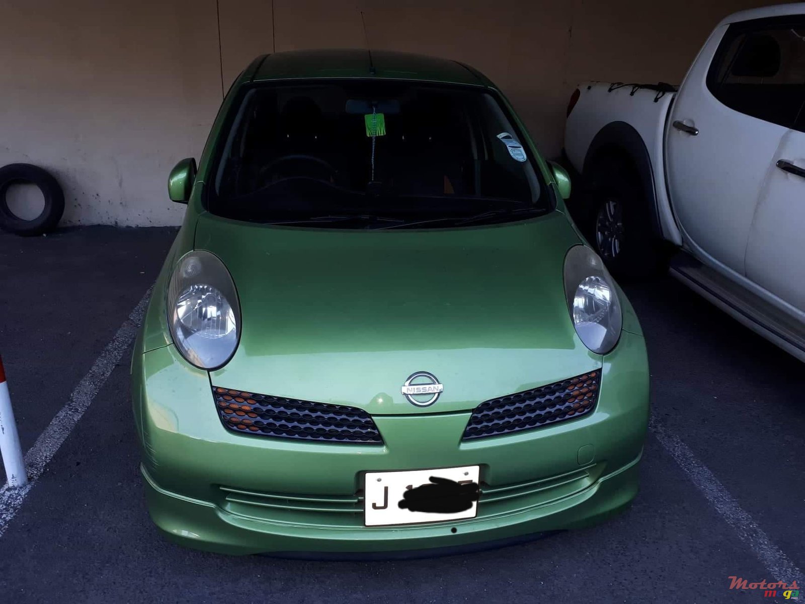 2004' Nissan March photo #4