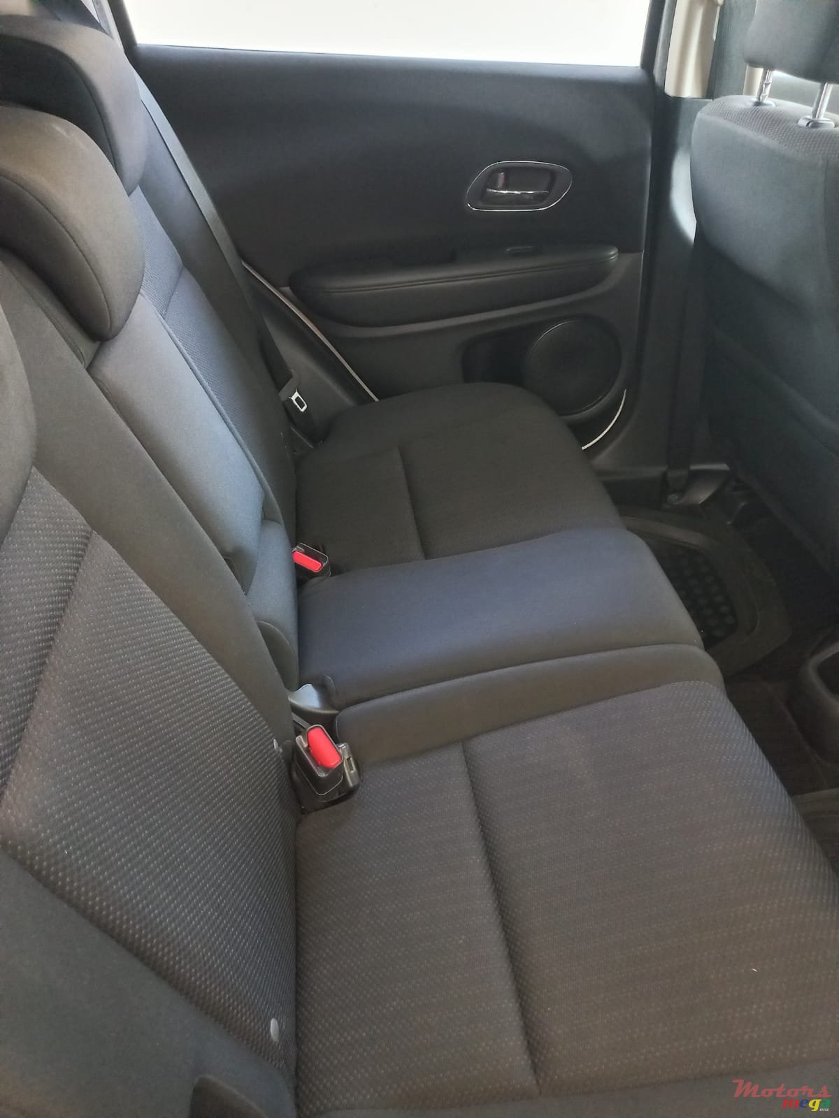 2014' Honda HR-V photo #5