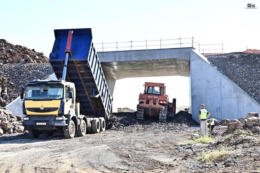 Route reliant La-Vigie à Flic-en-Flac : l’East West Connector achevé en juin 2025