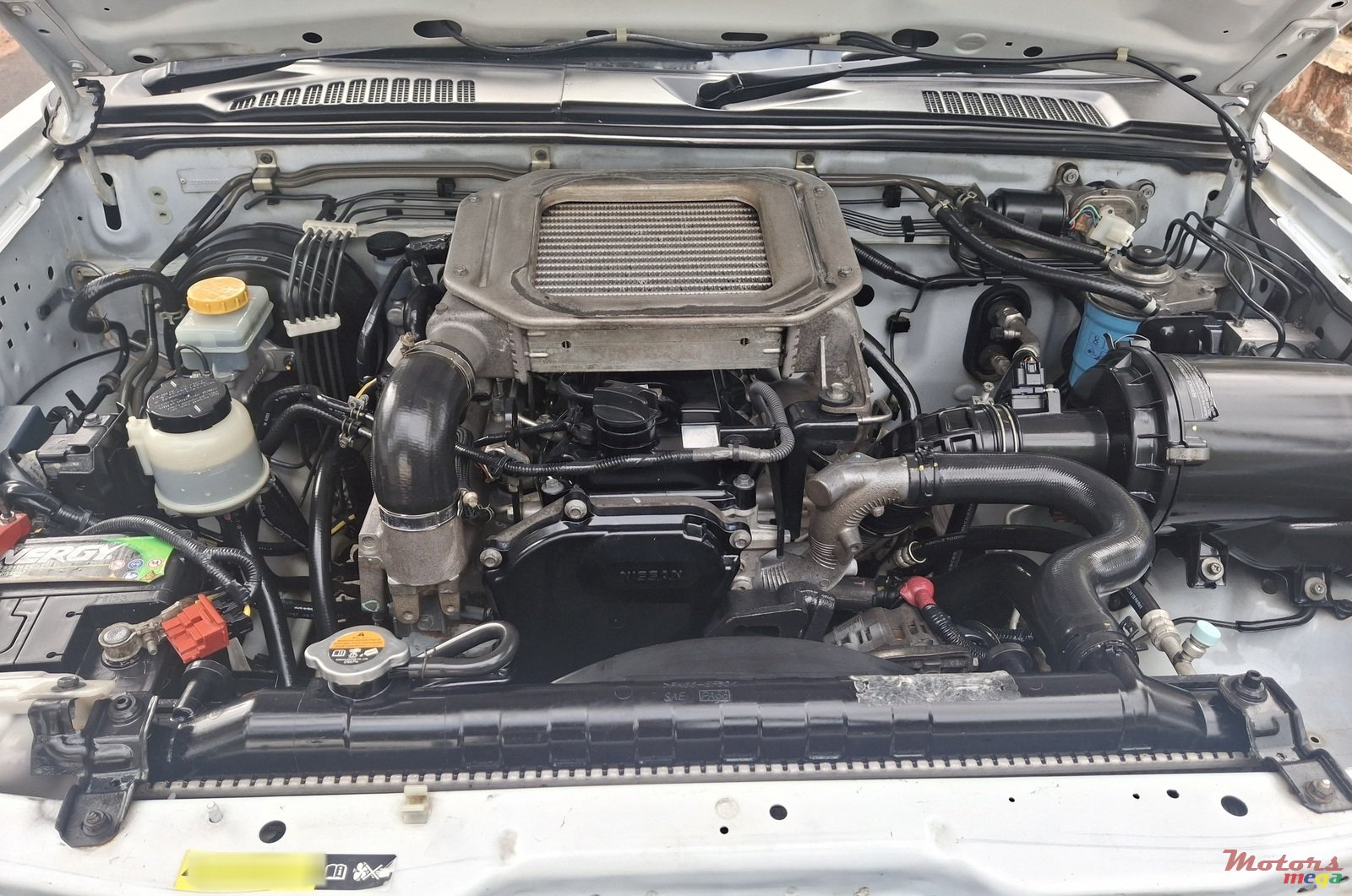 2018' Nissan NP300 Pickup photo #5