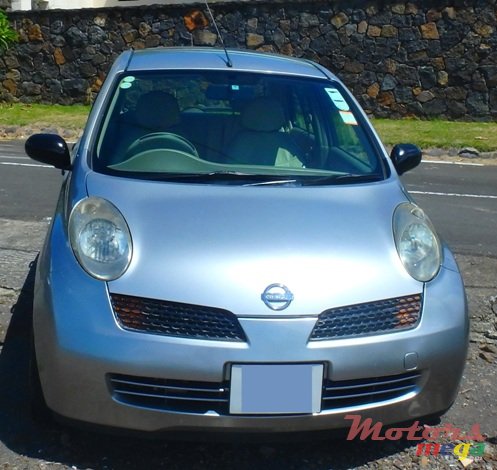 2004' Nissan March photo #4