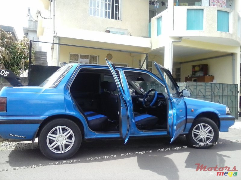 1986' Honda photo #2