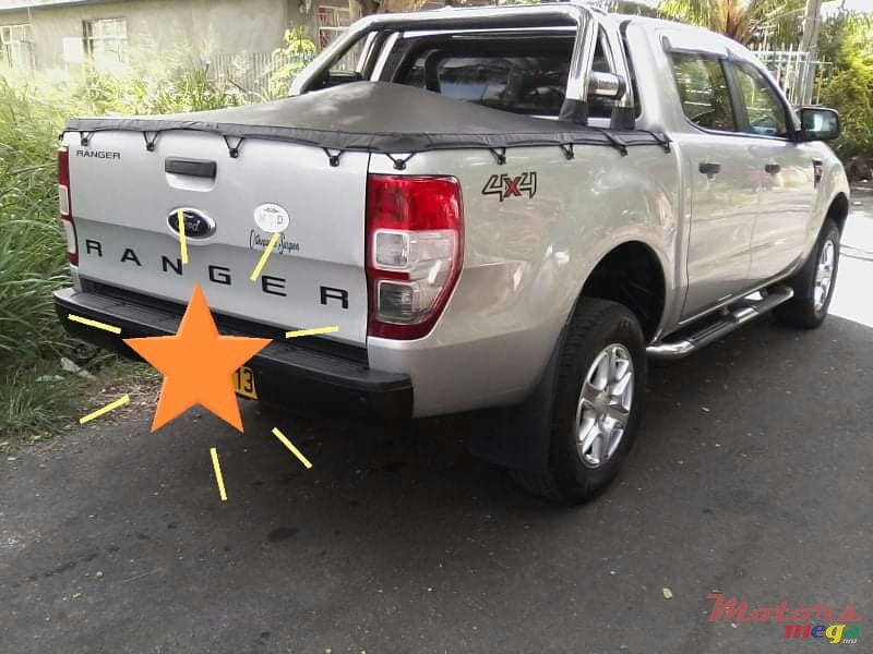 2013' Ford Ranger XLT Limited photo #3