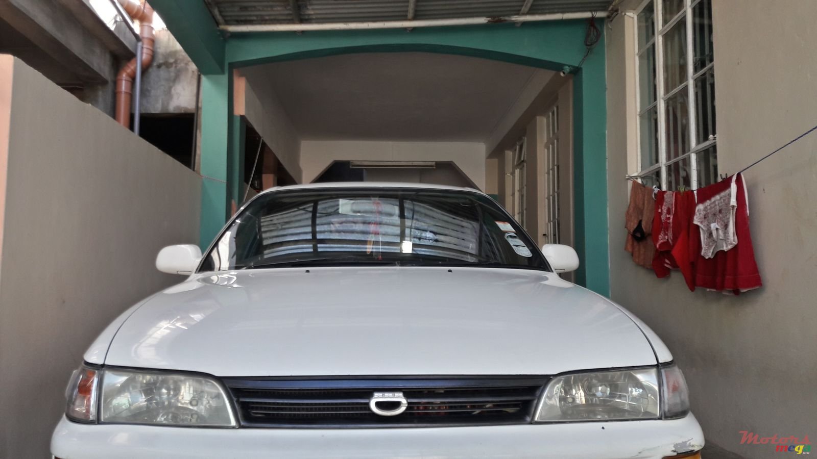 1994' Toyota Corolla photo #2