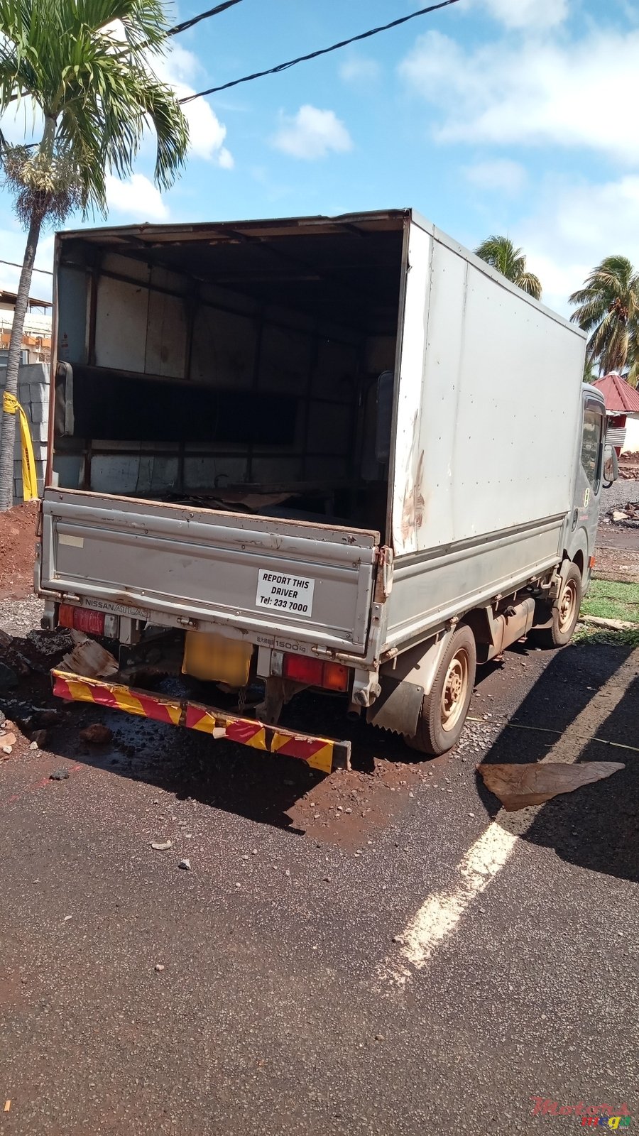 2012' Nissan for sale. Port Louis, Mauritius