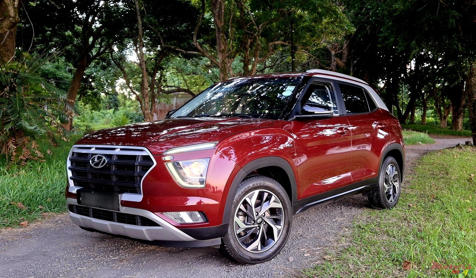 2021' Hyundai GLS photo #4