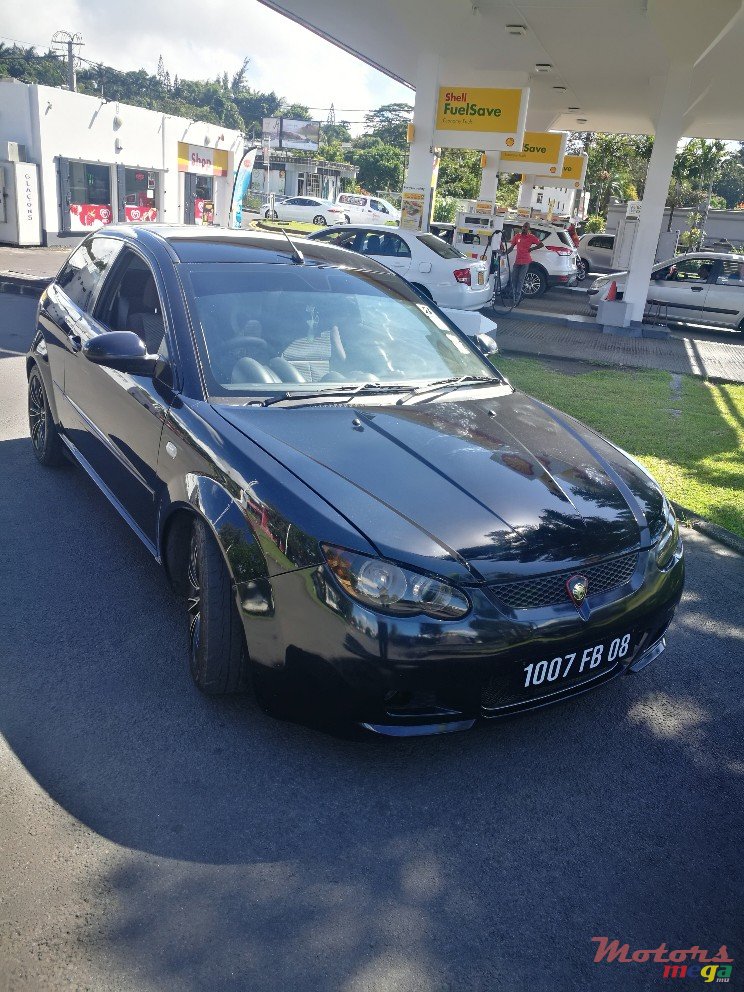 2008' Proton Satria Neo 1600 sale or exchange photo #1