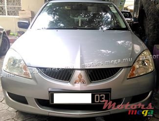 2003' Mitsubishi photo #1