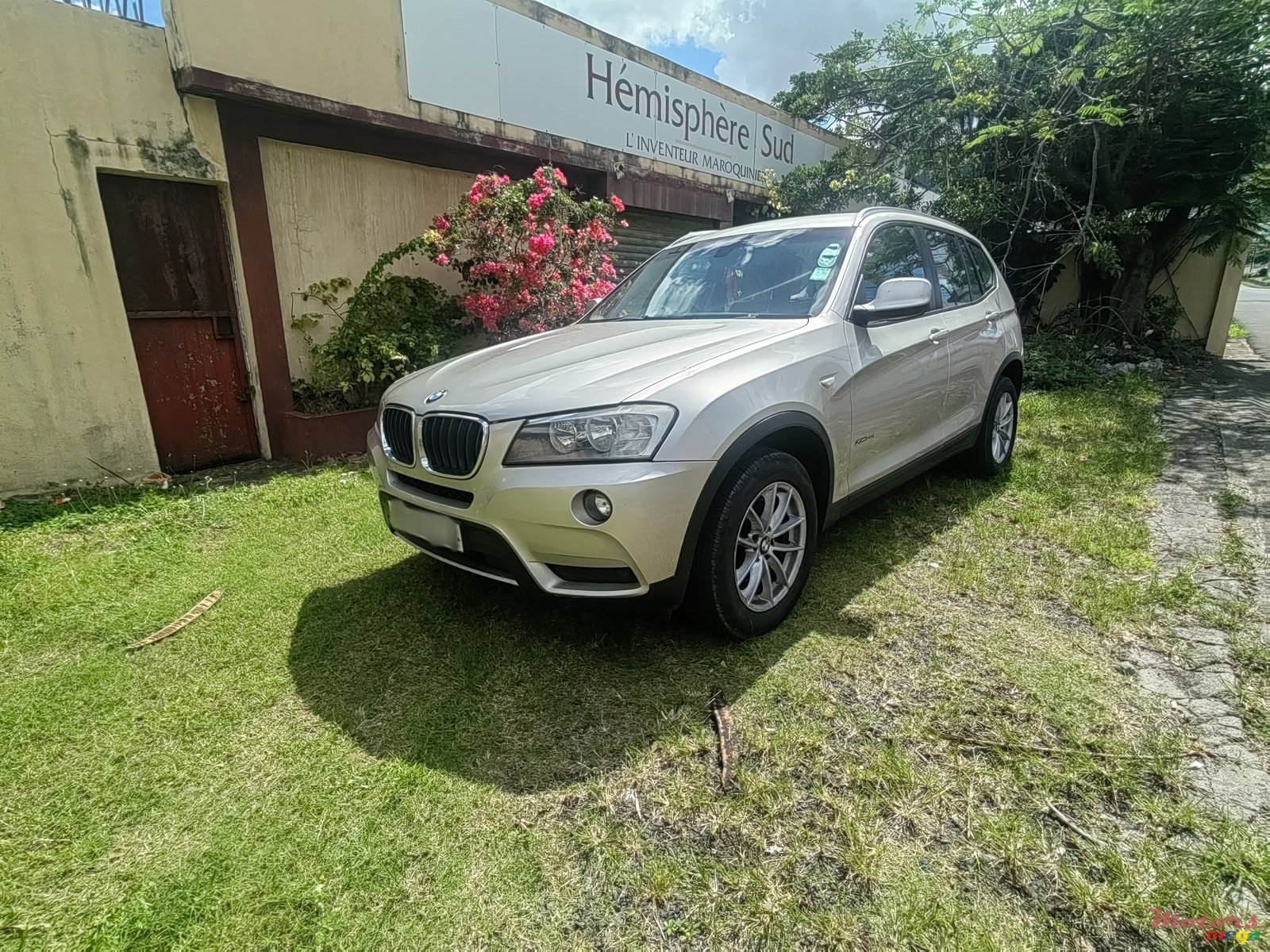 2014' BMW X3 no photo #5