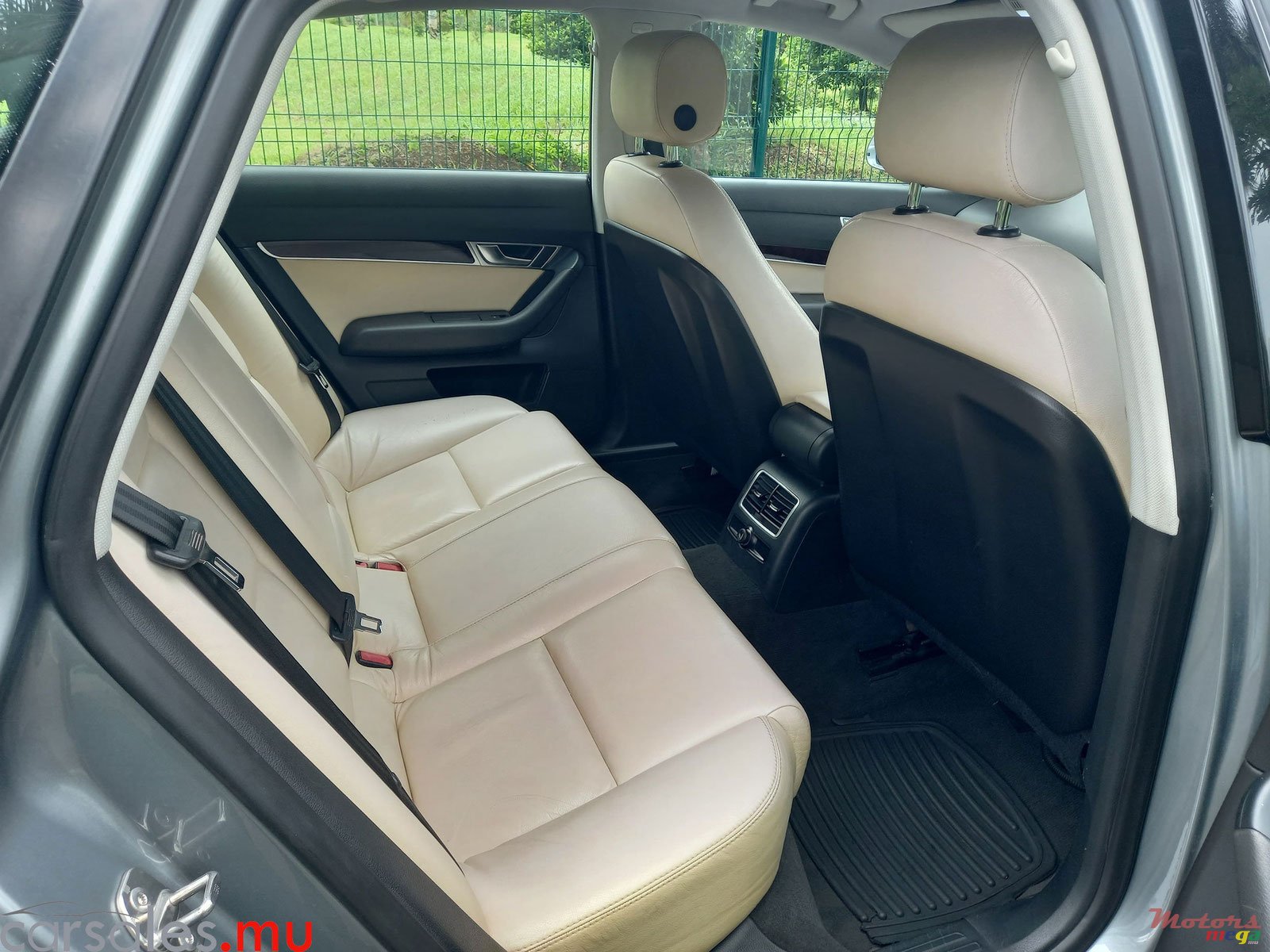 2010' Audi A6 2.0 TFSI photo #6